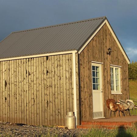 Solheimagerthi Guesthouse Varmahlid  Bagian luar foto