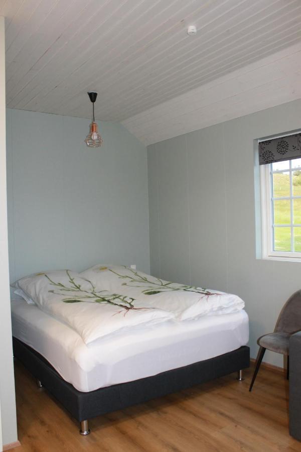 Solheimagerthi Guesthouse Varmahlid  Bagian luar foto