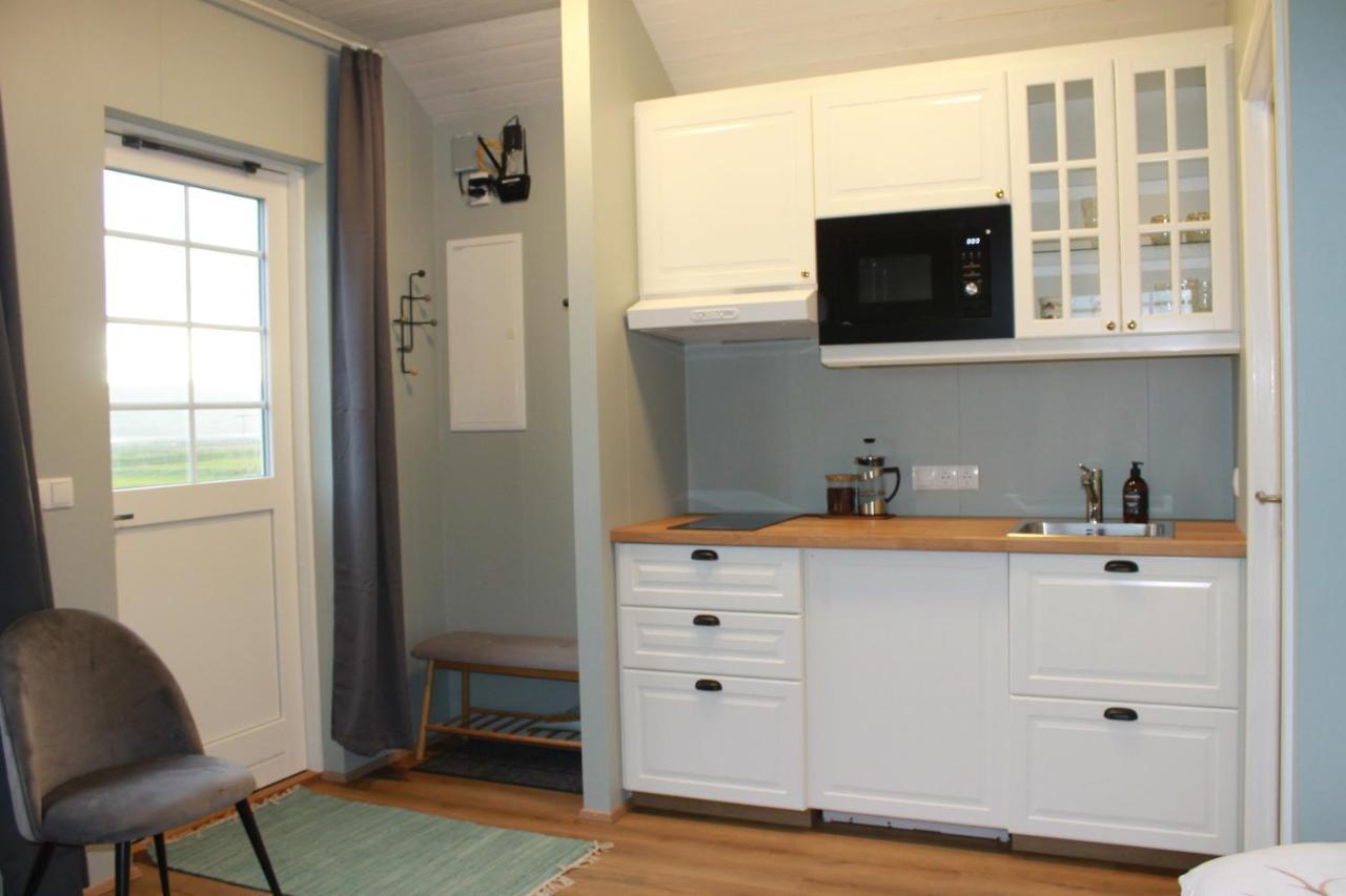 Solheimagerthi Guesthouse Varmahlid  Bagian luar foto