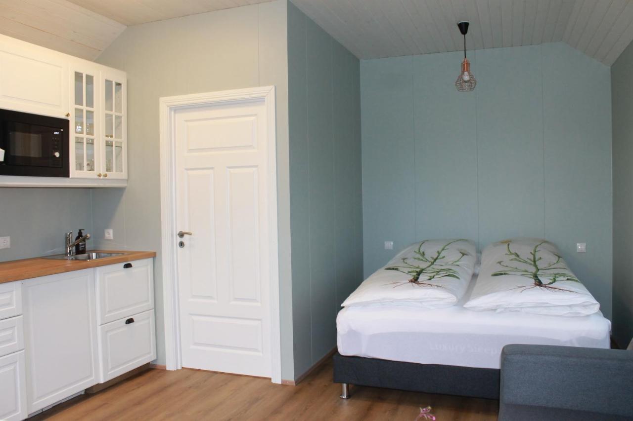 Solheimagerthi Guesthouse Varmahlid  Bagian luar foto