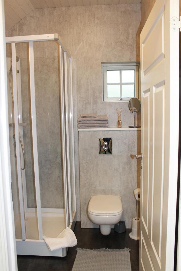 Solheimagerthi Guesthouse Varmahlid  Bagian luar foto