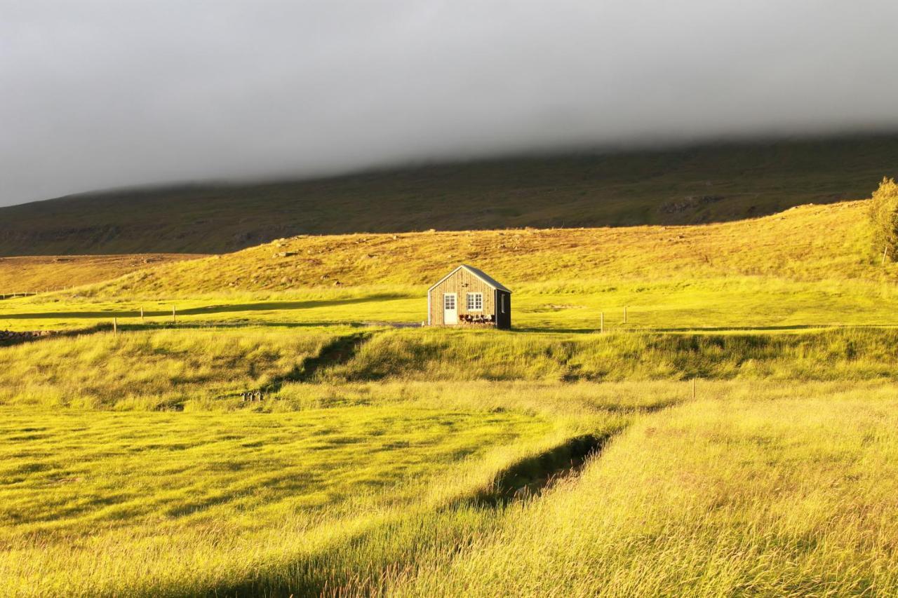 Solheimagerthi Guesthouse Varmahlid  Bagian luar foto