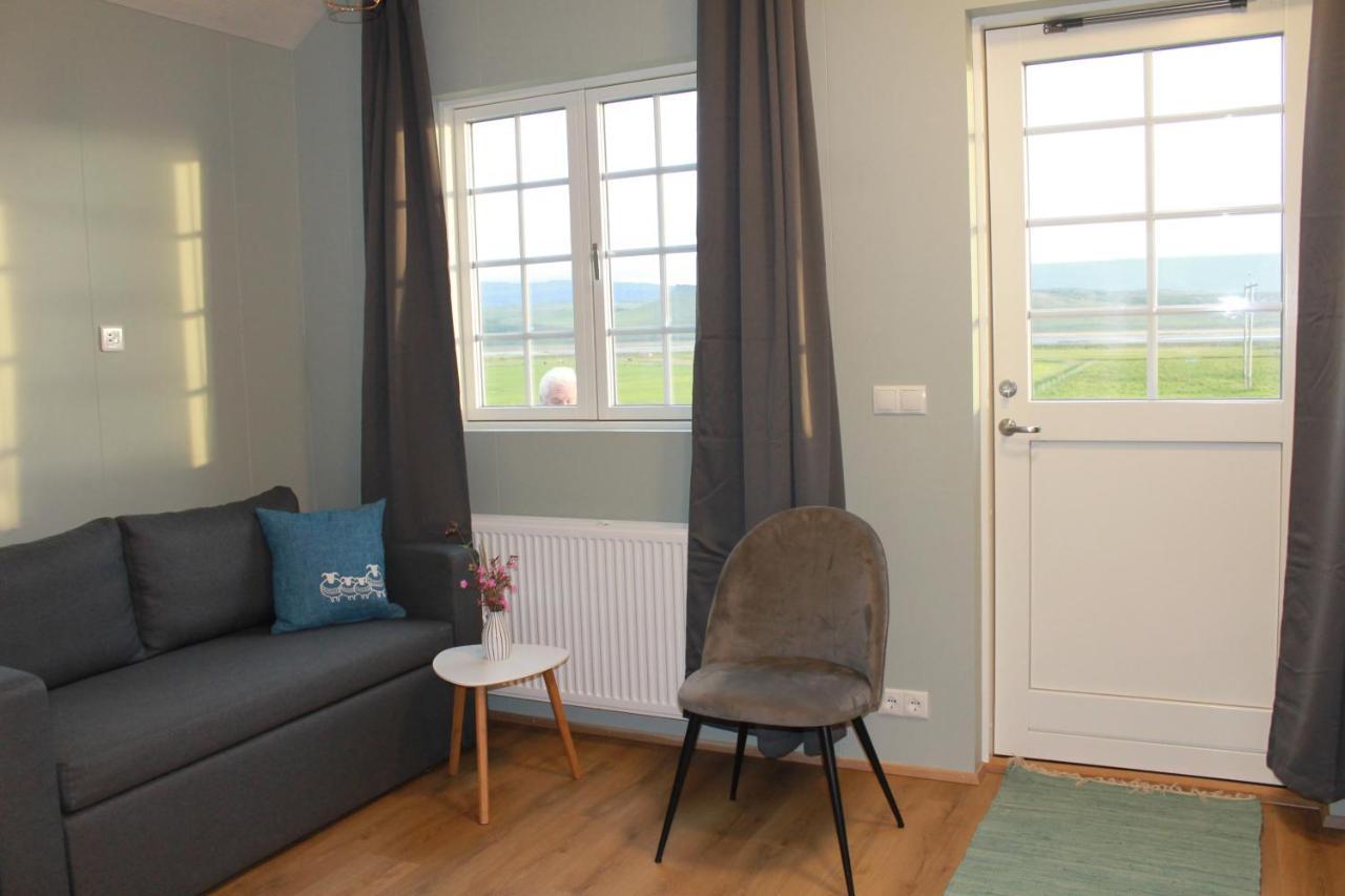 Solheimagerthi Guesthouse Varmahlid  Bagian luar foto